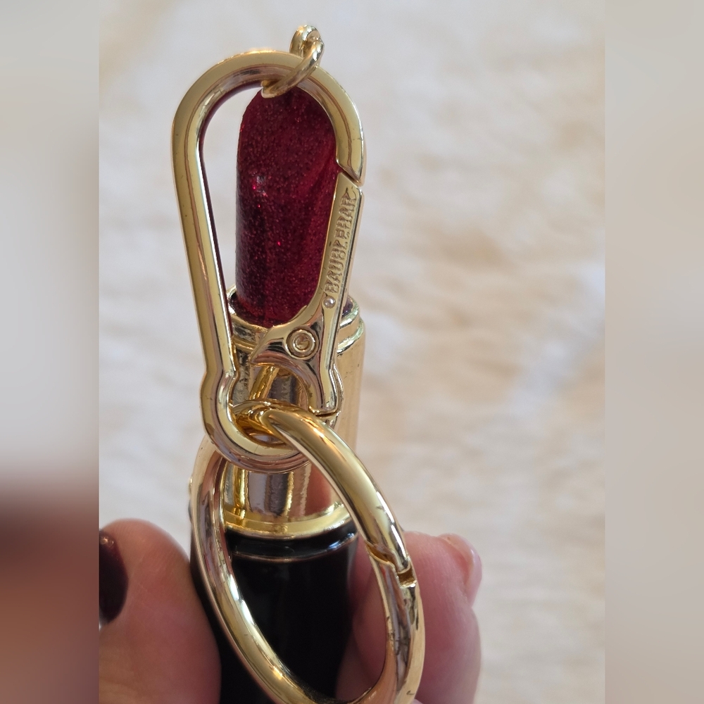 BaubleBar Sephora Lipstick Purse Charm - Picture 3 of 10